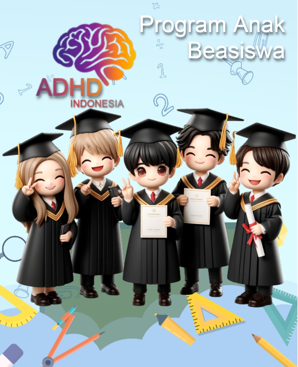 Program Beasiswa ADHD Indonesia Kabupaten Kepulauan Anambas