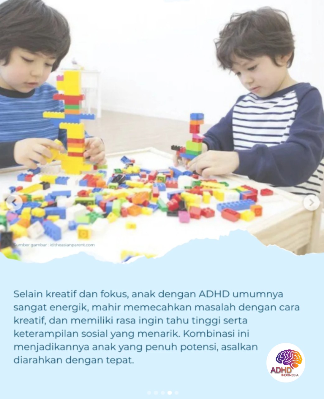 Dukungan Sosial bagi Anak ADHD dan Keluarga di Kabupaten Kepulauan Anambas