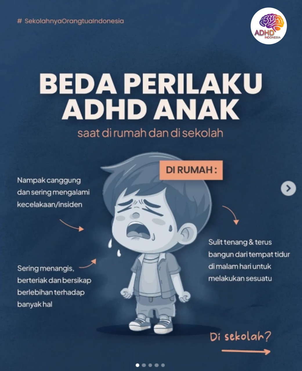 Lingkungan Rumah yang Ramah untuk Anak ADHD di Kabupaten Kepulauan Anambas