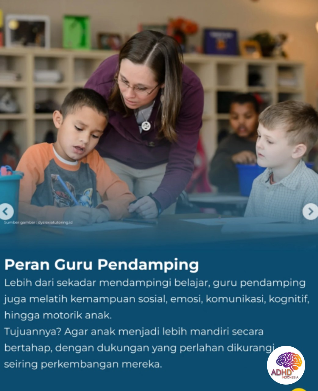 Peran Guru dan Sekolah dalam Menangani ADHD di Kabupaten Kepulauan Anambas