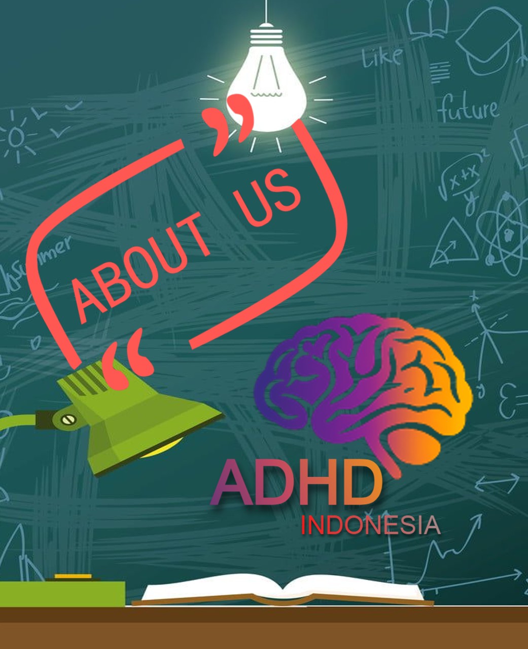 profil organisasi adhd Kabupaten Kepulauan Anambas