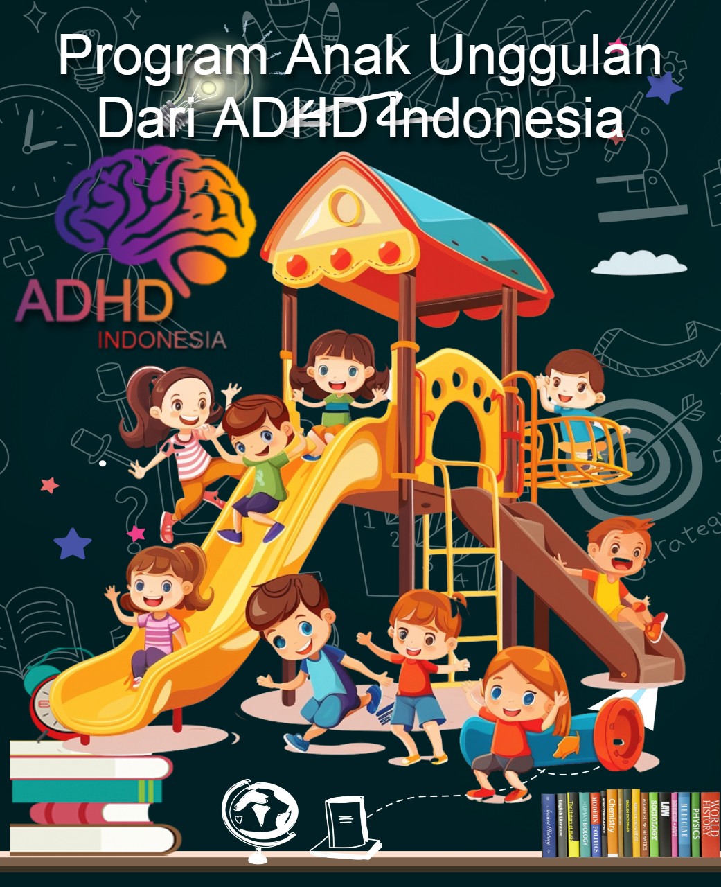 profil organisasi adhd Kabupaten Kepulauan Anambas