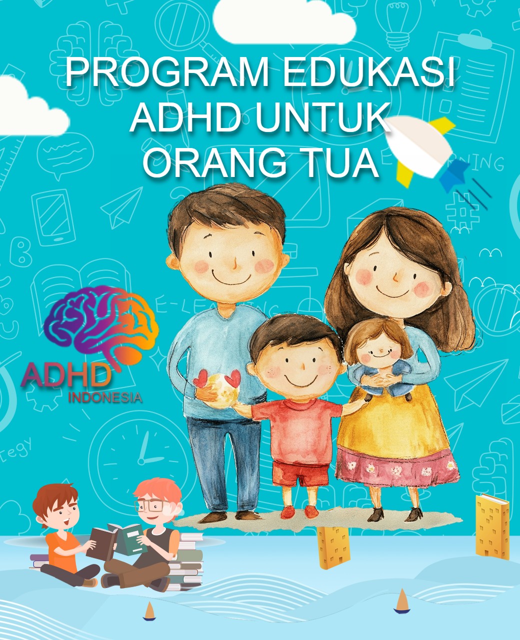 profil organisasi adhd Kabupaten Kepulauan Anambas